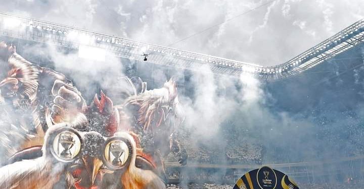 Flamengo campeão da Copa do Brasil