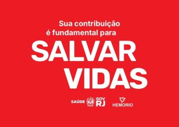 Hemo Rio precisa de Doações de Sangue