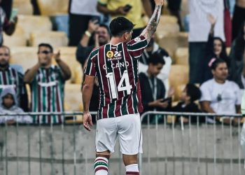 Fluminense empata em 2 a 2 com o Fortaleza