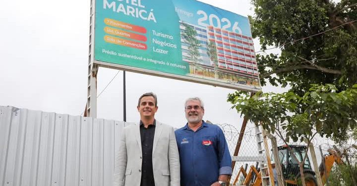 Município de Maricá vai ganhar Hotel