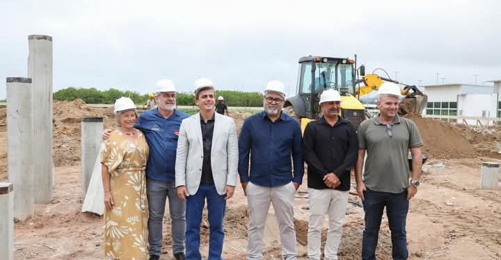 Construção de Hotel na Cidade de Maricá