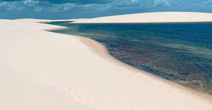 Lençóis Maranhense no Maranhão