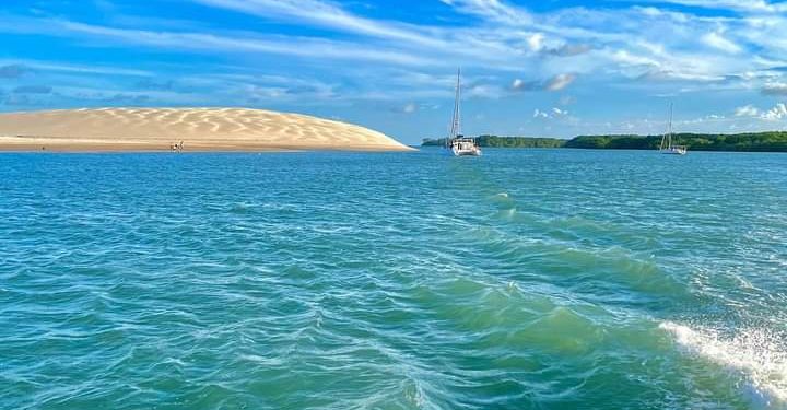 Lençóis Maranhense patrimônio do Maranhão