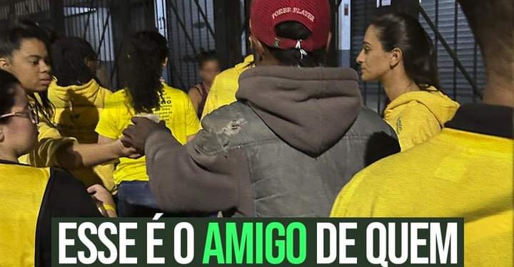 Cristolandia Projeto Social e Missionário