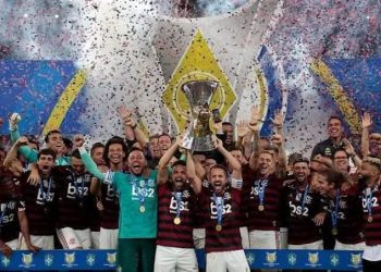 Flamengo bicampeão da Libertadores