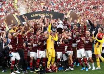 Flamengo há 5 anos conquistava há Libertadores
