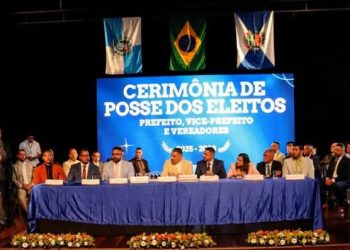 Posse do Prefeito de São Gonçalo