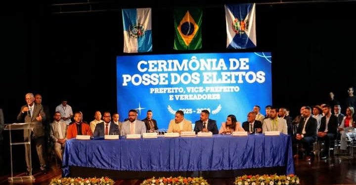 Posse do Prefeito de São Gonçalo