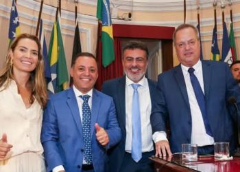 Posse do Prefeito de Niterói