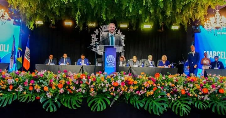Posse do Prefeito de Itaboraí
