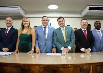 Posse do Prefeito de Duque de Caxias