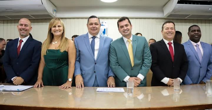 Posse do Prefeito de Duque de Caxias