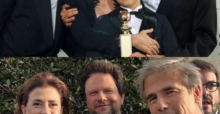 Fernanda Torres melhor Atriz no Globo de Ouro