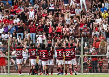 Flamengo vence Cruzeiro da Paraíba