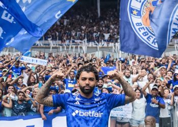 Cruzeiro contrata Dudu e Gabigol