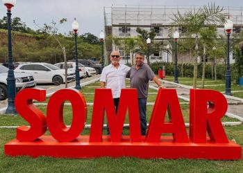 Prefeito Washington Quaquá visita SOMAR