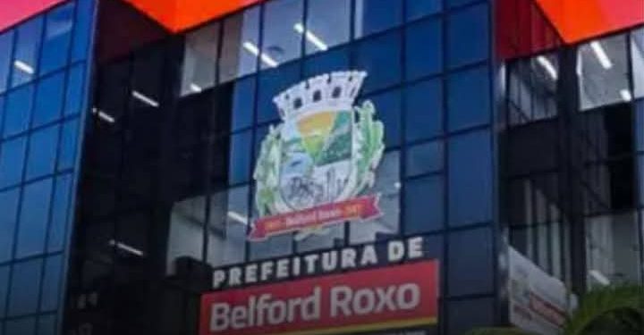 Prefeito de Belford Roxo Márcio Canella