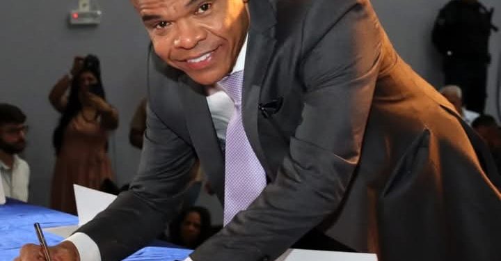 Claudinei Siqueira assume a Secretaria Políticas sobre Álcool e Drogas de São Gonçalo