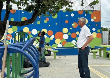 Revitalização de Praças de São Gonçalo