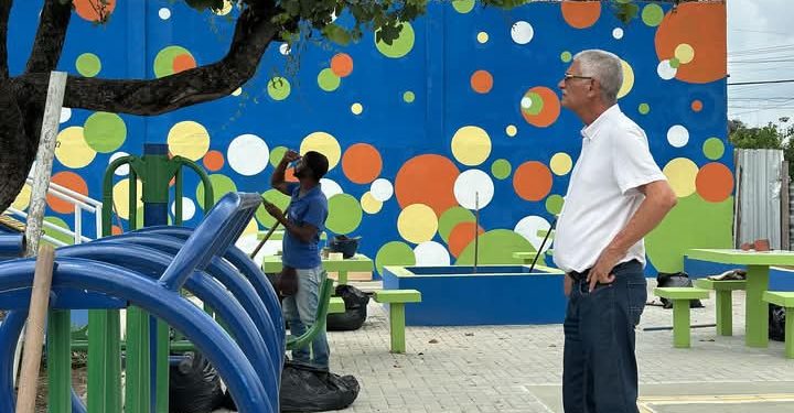 Revitalização de Praças de São Gonçalo