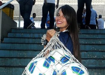 Fernanda Maia Carelli do  Botafogo