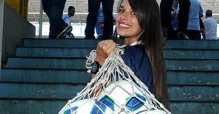 Fernanda Maia Carelli do  Botafogo