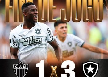 Luiz Henrique do Botafogo