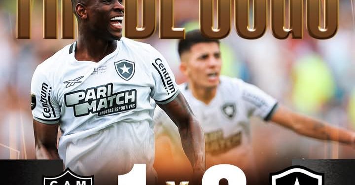 Luiz Henrique do Botafogo