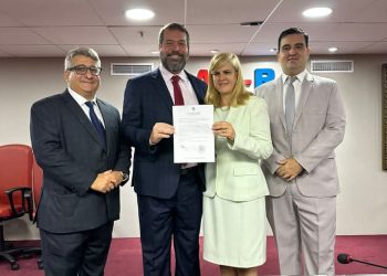 Pedro Gomes  Presidente da OAB Niterói