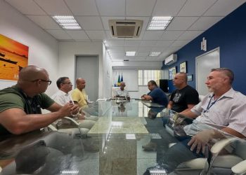 Prefeito  de São Gonçalo Capitão Nelson