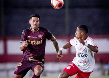 Portuguesa vence o Bangu no Campeonato Carioca