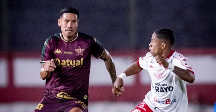 Portuguesa vence o Bangu no Campeonato Carioca