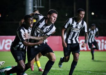 Botafogo se classifica na Copa São Paulo de Futebol Junior