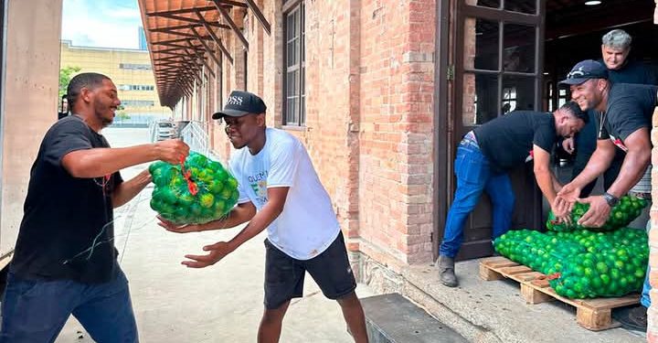 Ação da Cidadania no Rio de Janeiro