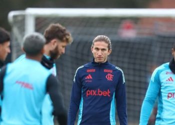 Quinto dia de treinos do Flamengo nos EUA