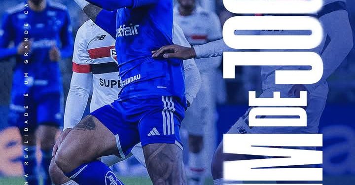 Cruzeiro e São Paulo nos Estados Unidos