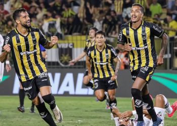 Volta Redonda vence o Fluminense