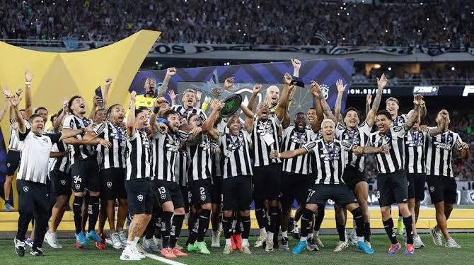 Botafogo Futebol e Regatas