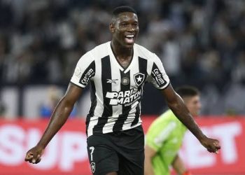 Luiz Henrique do Botafogo