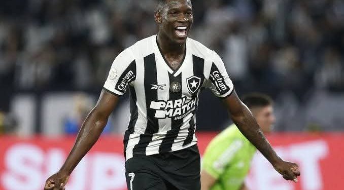 Luiz Henrique do Botafogo