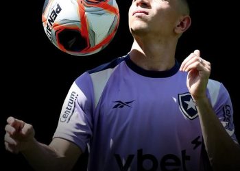 Savarino do Botafogo de Futebol e Regatas