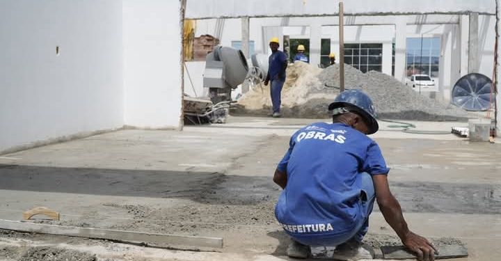 Construção de Creches Públicas de São Gonçalo