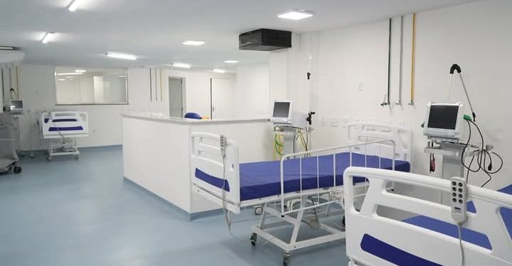 Hospital Infantil Darcy Vargas