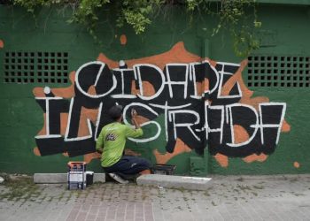 Projeto Cidade Ilustrada de São Gonçalo