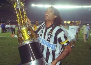 Wilson Gotardo e Gonçalves do Botafogo