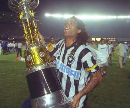 Wilson Gotardo e Gonçalves do Botafogo