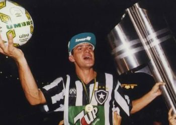 Túlio Maravilha do Botafogo