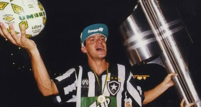 Túlio Maravilha do Botafogo