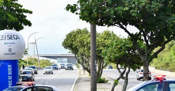 Operação Lei Seca no Verão