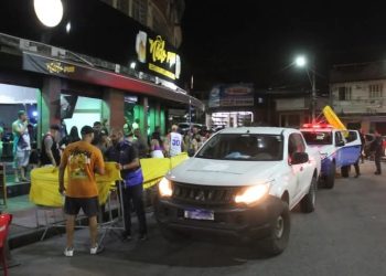 Ações de ordenamento urbano de São Gonçalo